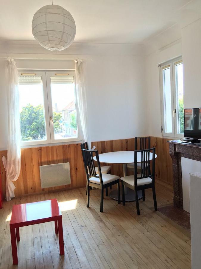 Appartement Soulac Sur Mer Exterior foto