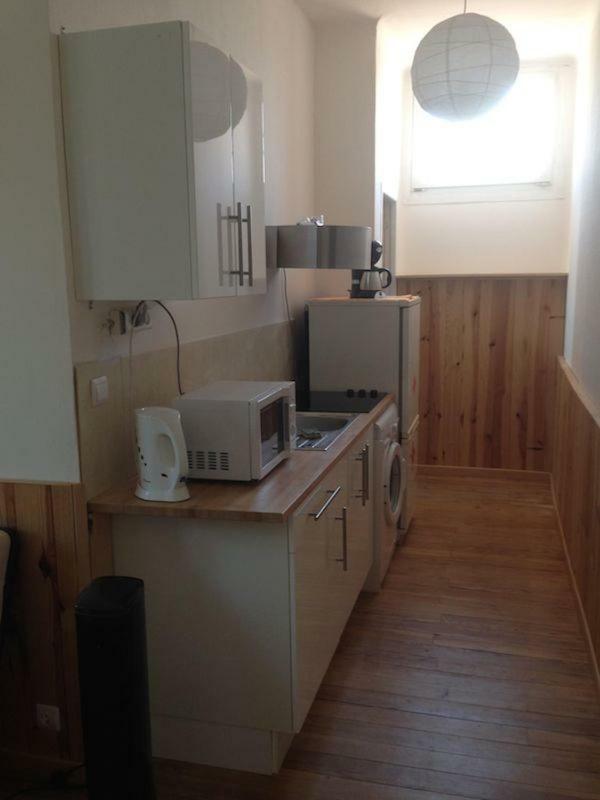 Appartement Soulac Sur Mer Exterior foto