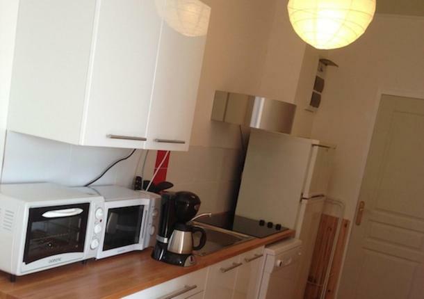 Appartement Soulac Sur Mer Exterior foto